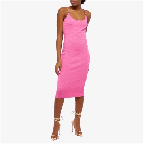love versace bodycon dress